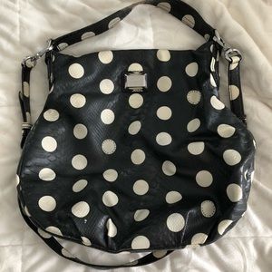 Marc by Marc Jacobs Dotty Snake Hillier Hobo